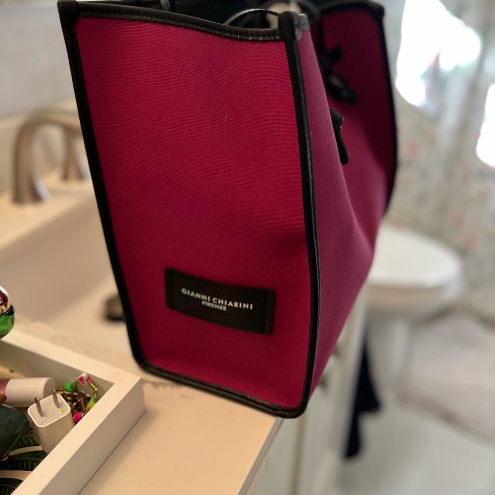 Gianni Frenze Tote
